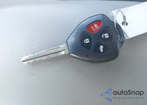 2010 Toyota Corolla Le z USA, uszkodzony, nr VIN 2T1BU4EE1AC303725